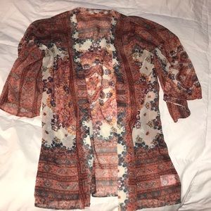 Boho Cardigan